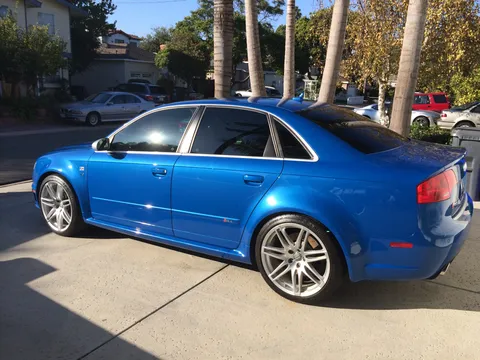 2008 Audi RS4
