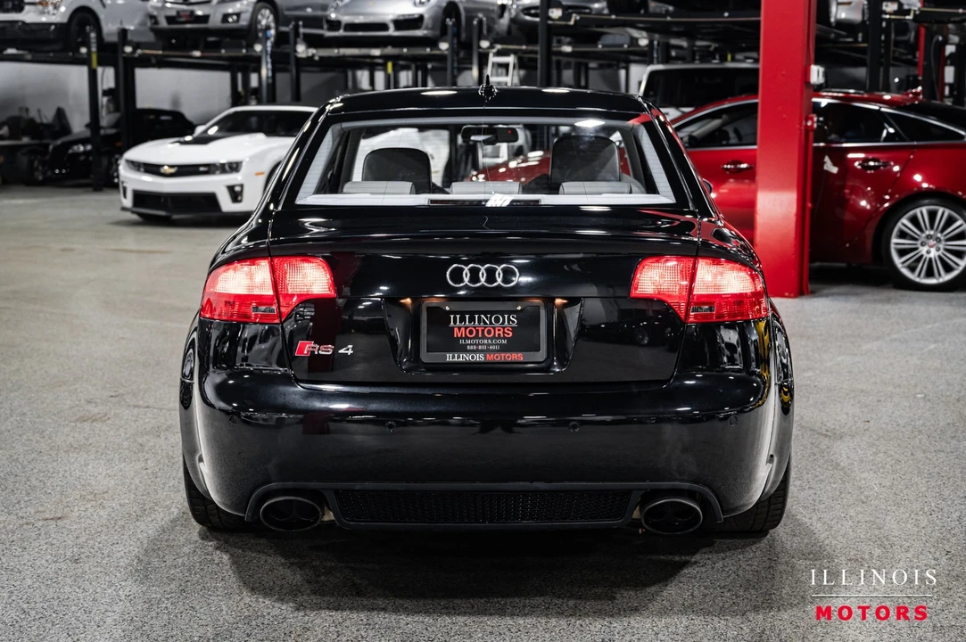 2008 Audi B7 RS4 - Image 4 of 31