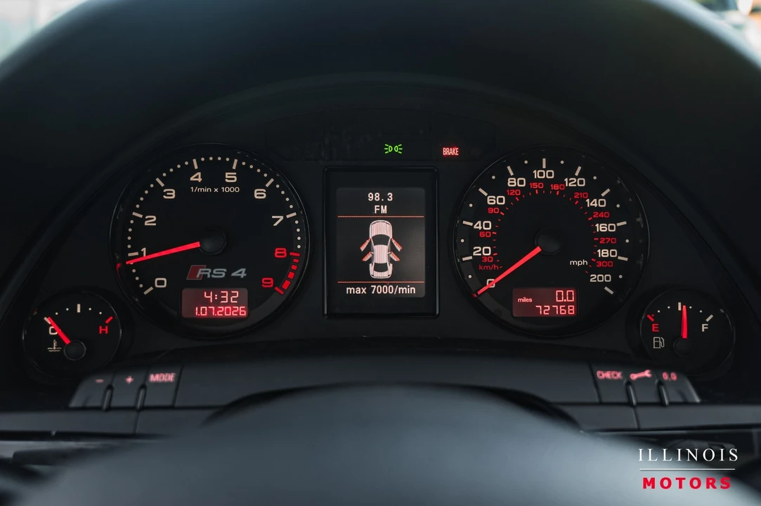 2008 Audi B7 RS4 - Image 20 of 31
