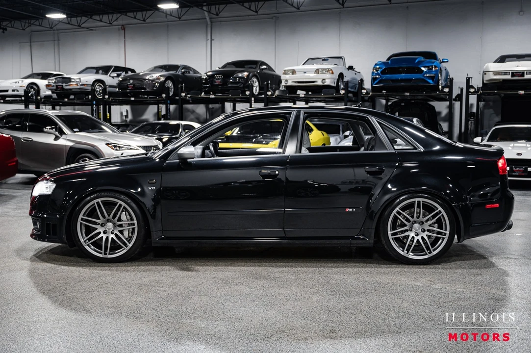 2008 Audi B7 RS4 - Image 2 of 31