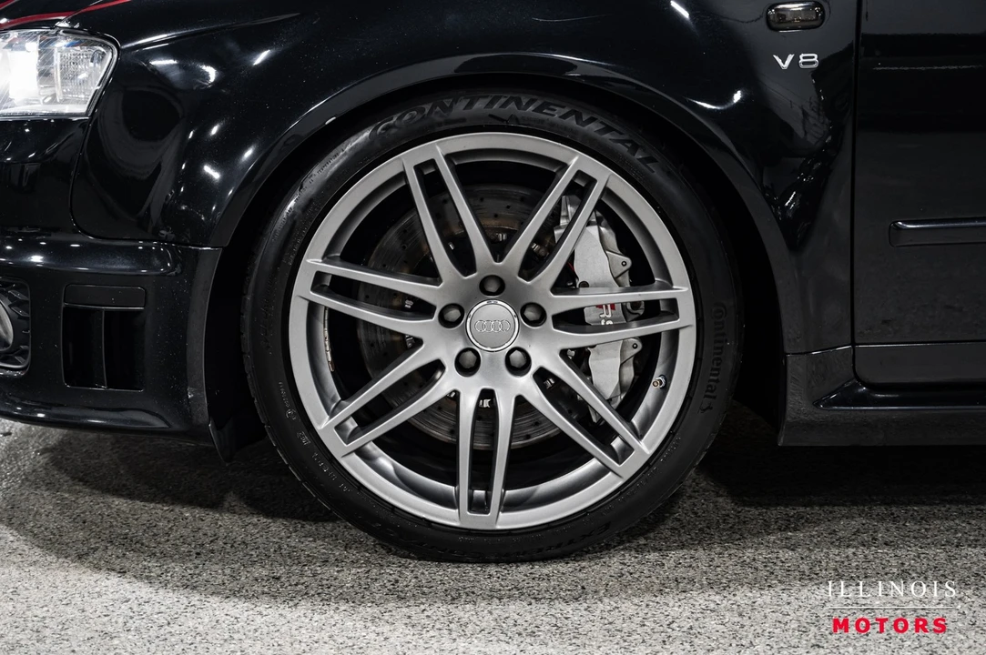 2008 Audi B7 RS4 - Image 10 of 31