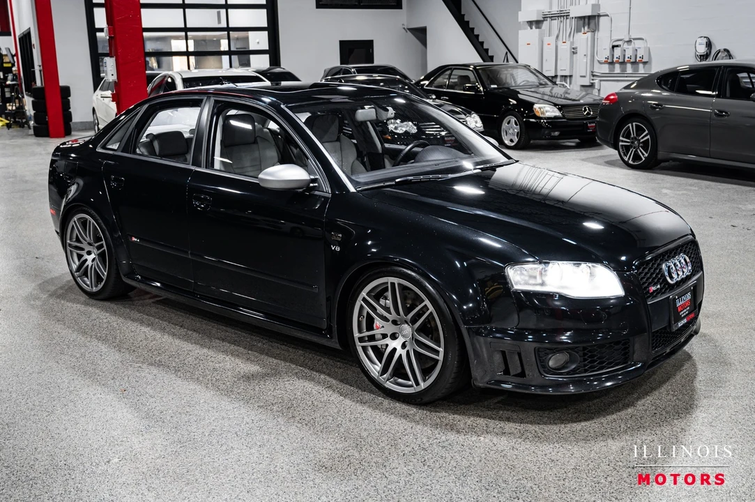 2008 Audi B7 RS4 - Image 7 of 21