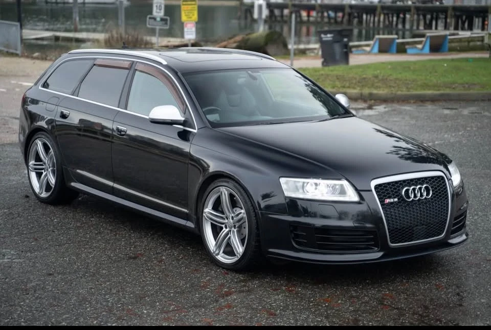 2008 Audi C6 RS6 - Image 3 of 16