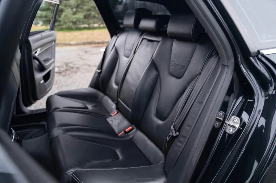 2008 Audi C6 RS6 - Image 12 of 16