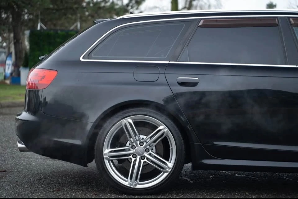 2008 Audi C6 RS6 - Image 9 of 16