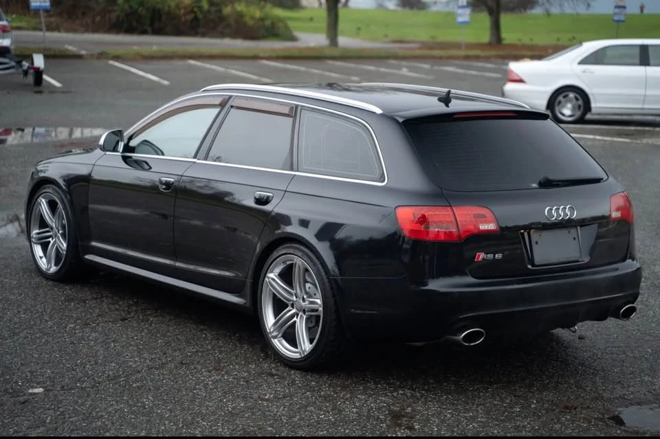 2008 Audi C6 RS6 - Image 6 of 16