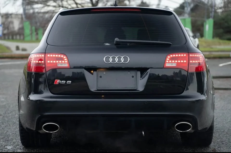 2008 Audi C6 RS6 - Image 5 of 16
