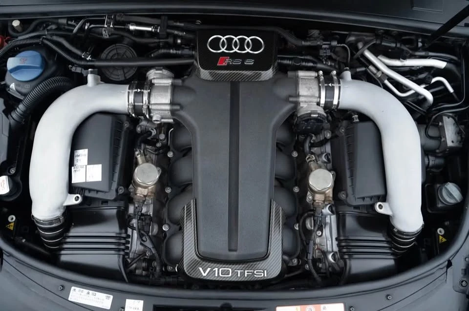 2008 Audi C6 RS6 - Image 14 of 16