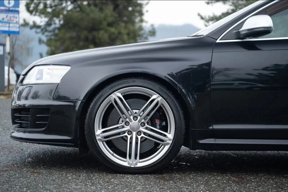 2008 Audi C6 RS6 - Image 7 of 16