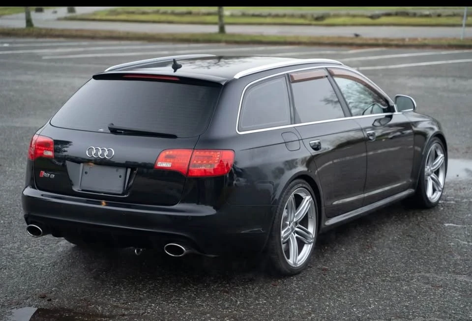 2008 Audi C6 RS6 - Image 4 of 16