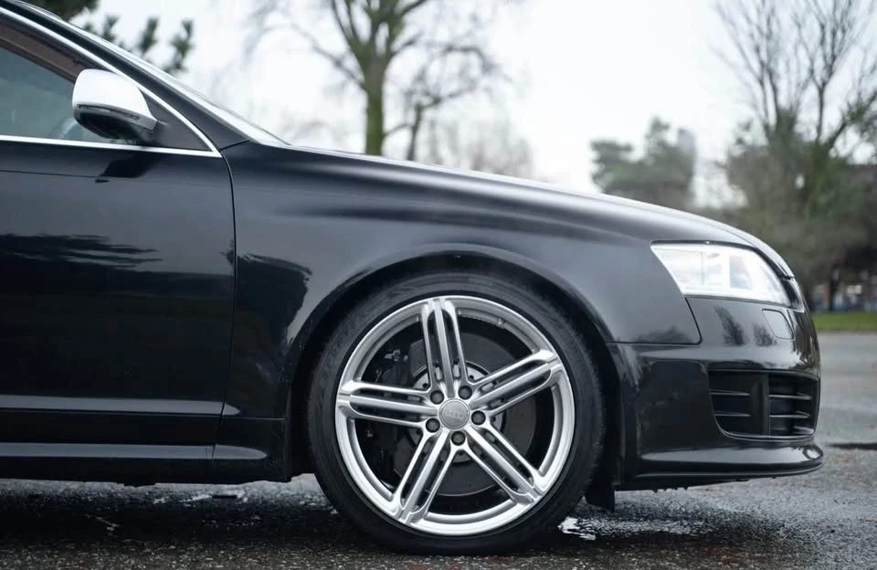 2008 Audi C6 RS6 - Image 10 of 16