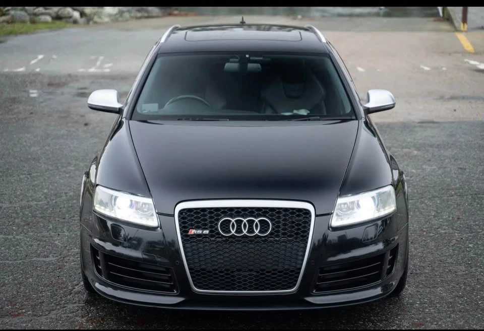 2008 Audi C6 RS6 - Image 2 of 16