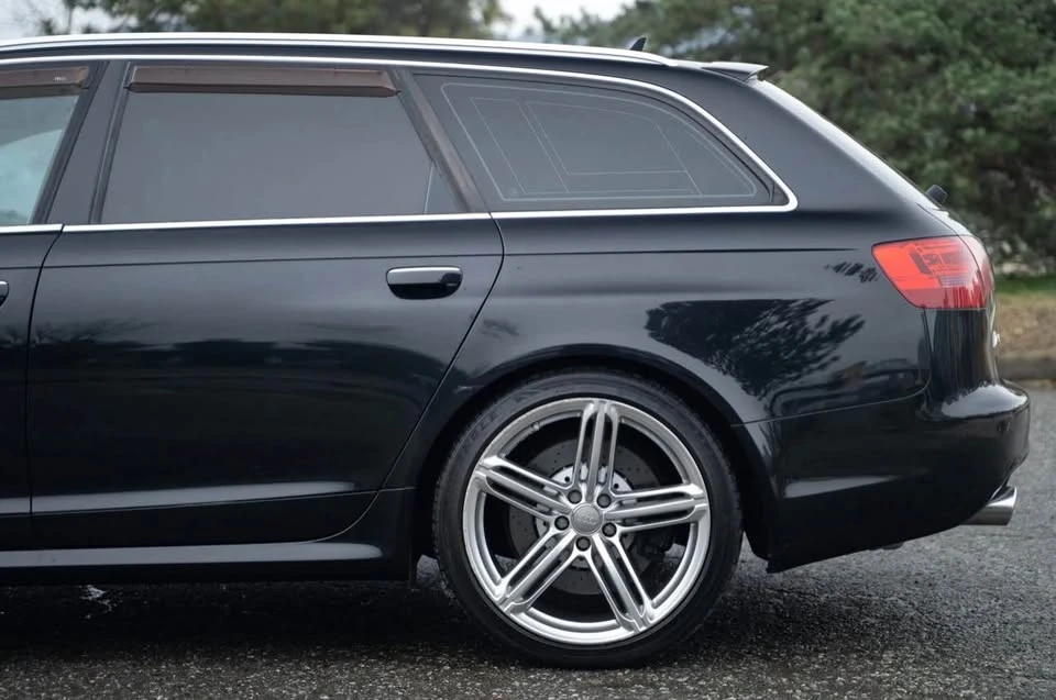 2008 Audi C6 RS6 - Image 8 of 16