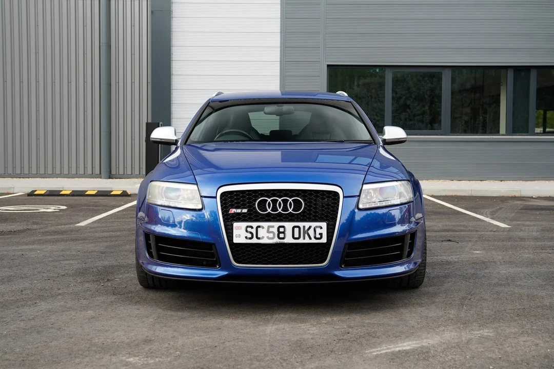 2008 Audi C6 RS6 - Image 14 of 30