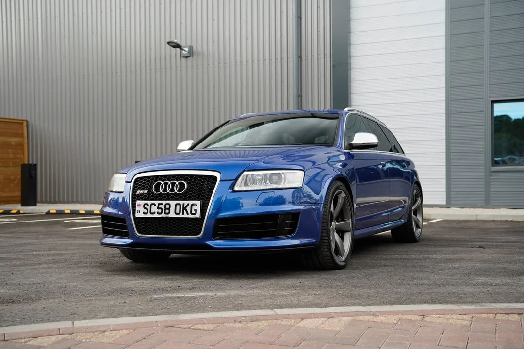 2008 Audi C6 RS6 - Image 13 of 30