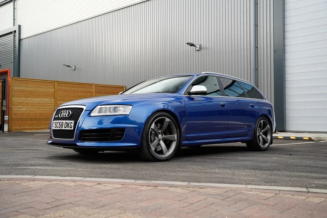 2008 Audi C6 RS6 - Image 12 of 30