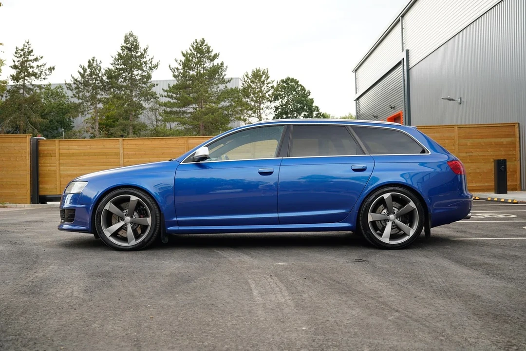 2008 Audi C6 RS6 - Image 11 of 30