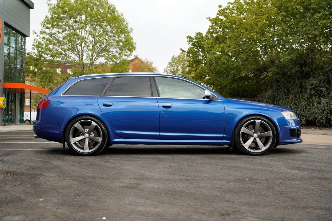 2008 Audi C6 RS6 - Image 5 of 30