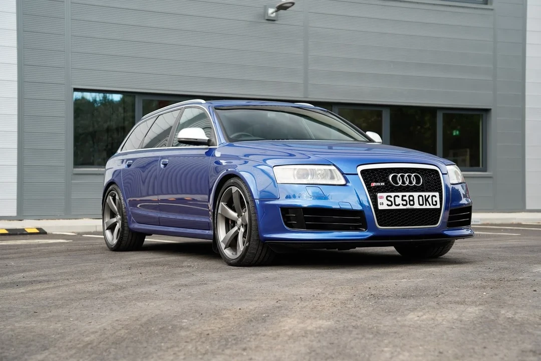 2008 Audi C6 RS6 - Image 3 of 30