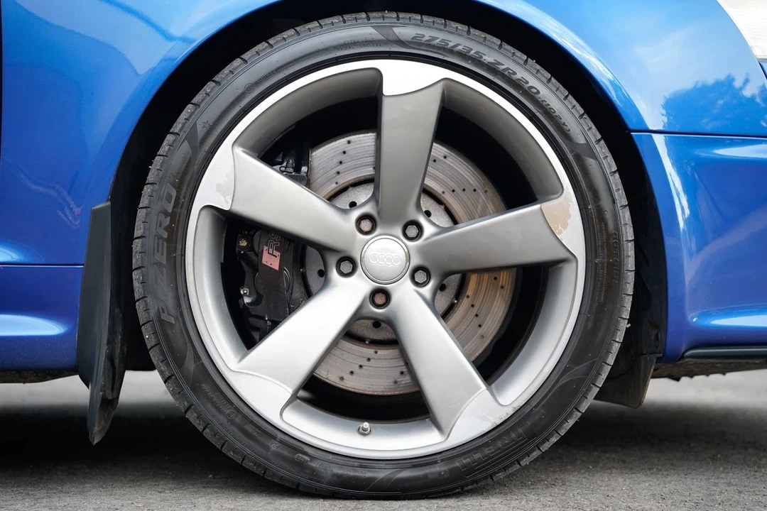 2008 Audi C6 RS6 - Image 18 of 30