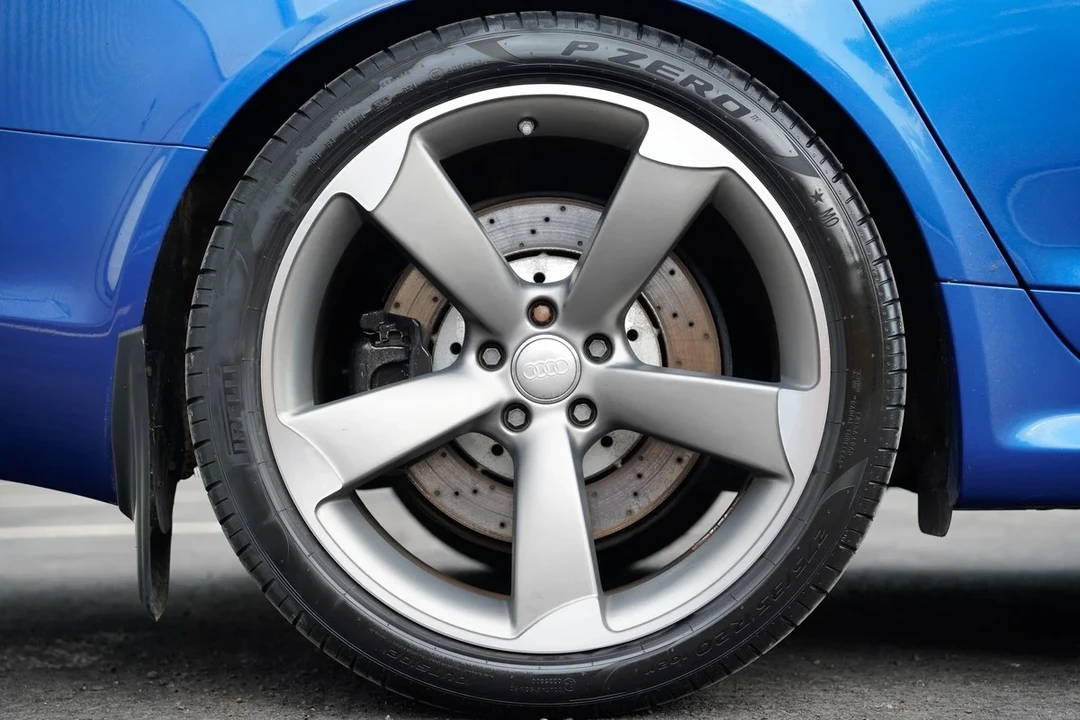 2008 Audi C6 RS6 - Image 17 of 30