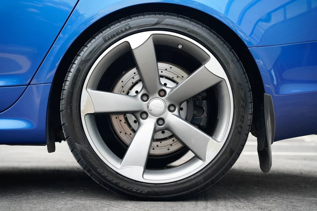 2008 Audi C6 RS6 - Image 16 of 30