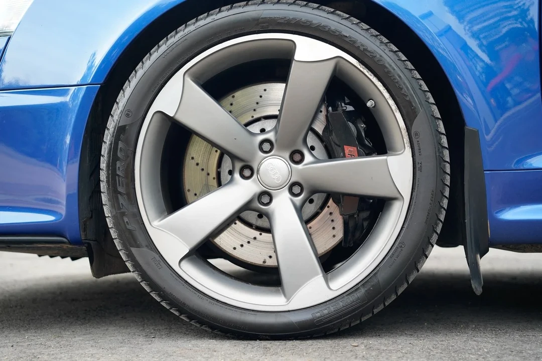 2008 Audi C6 RS6 - Image 15 of 30