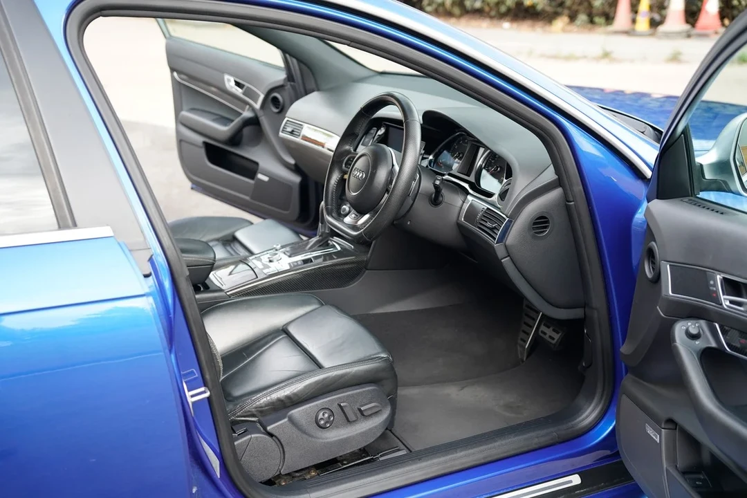 2008 Audi C6 RS6 - Image 22 of 30