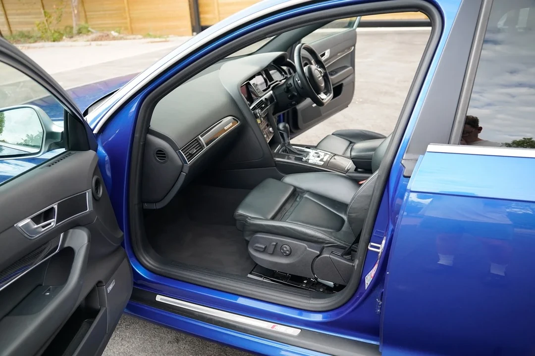2008 Audi C6 RS6 - Image 20 of 30