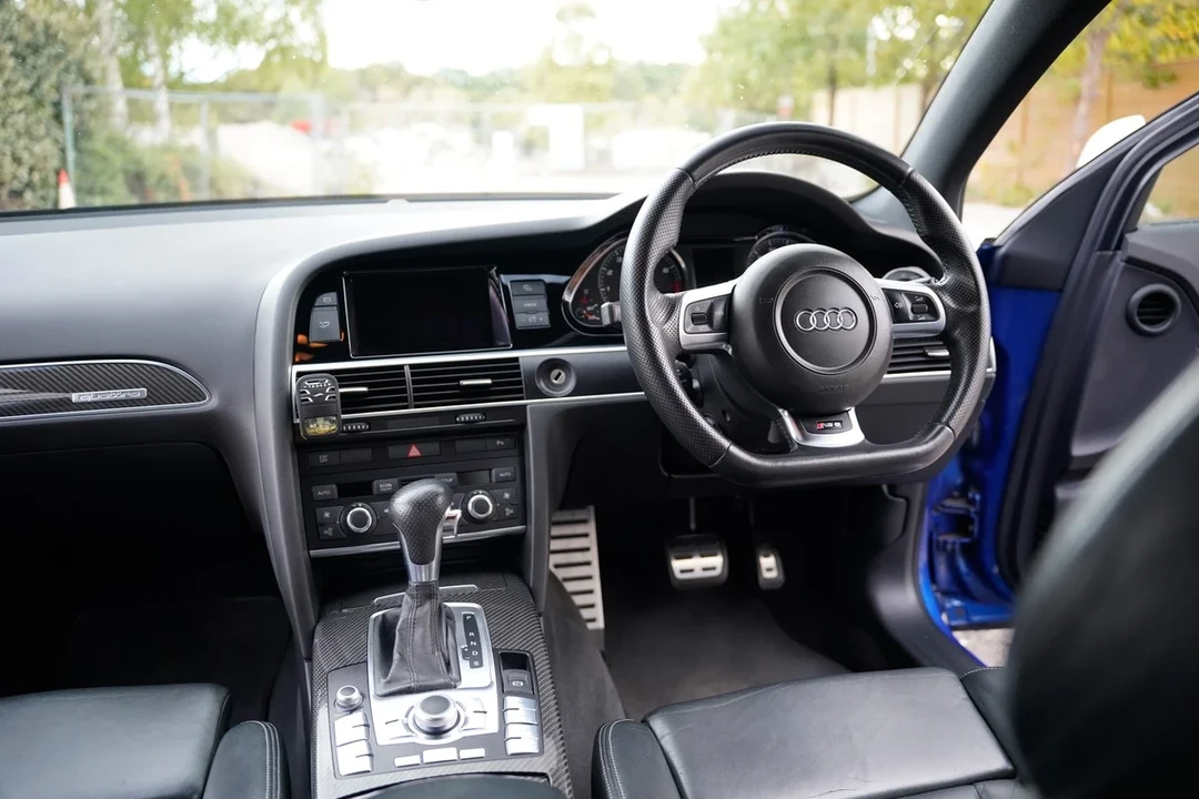 2008 Audi C6 RS6 - Image 27 of 30