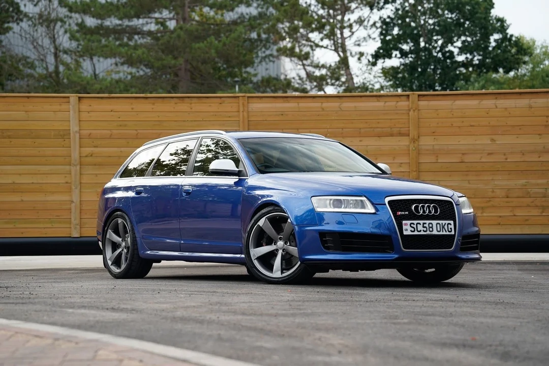 2008 Audi C6 RS6 - Image 2 of 30