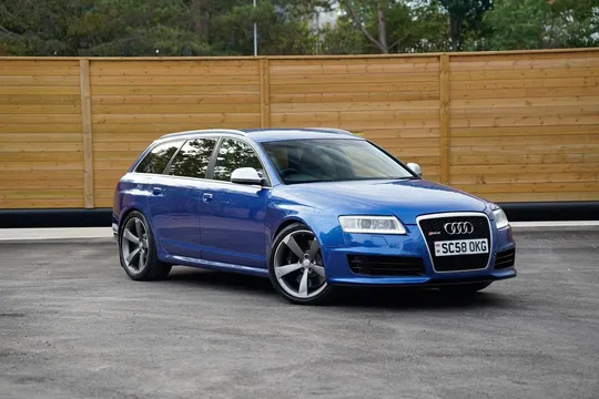 2008 Audi RS6 Avant C6