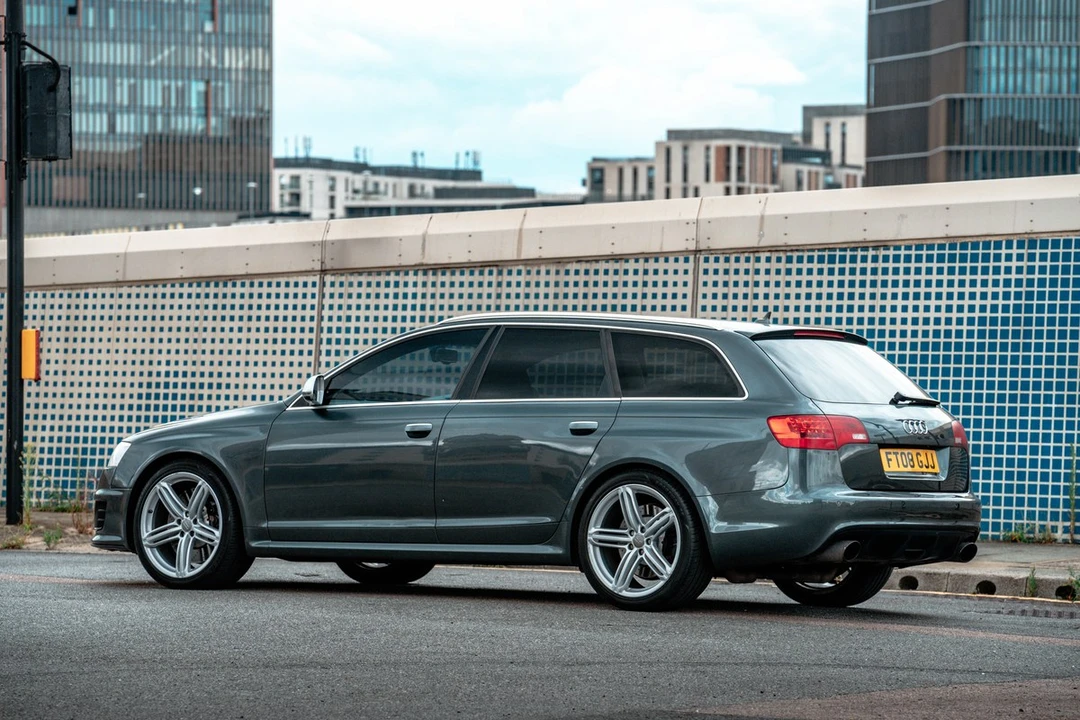 2008 Audi C6 RS6 - Image 24 of 30