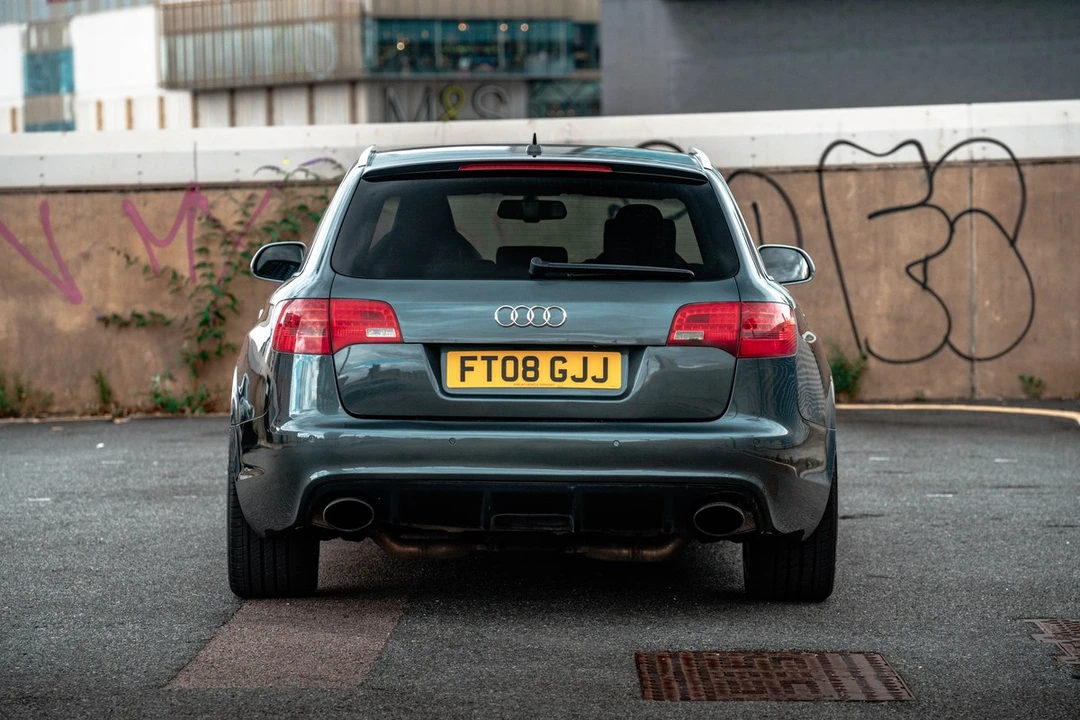 2008 Audi C6 RS6 - Image 29 of 30