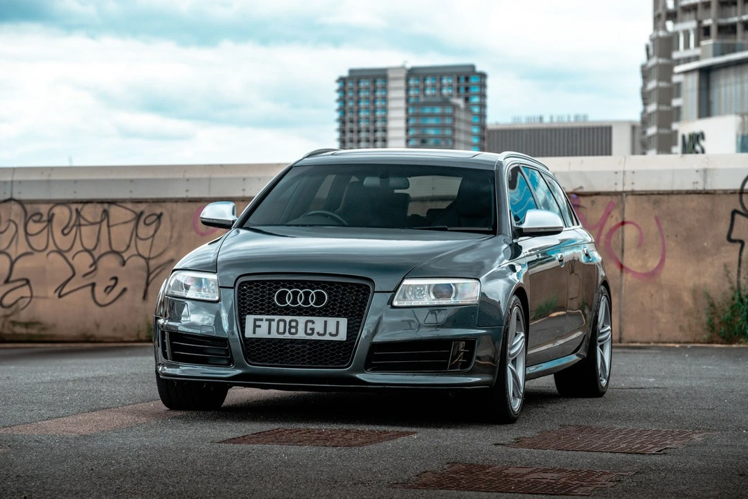 2008 Audi C6 RS6 - Image 3 of 30