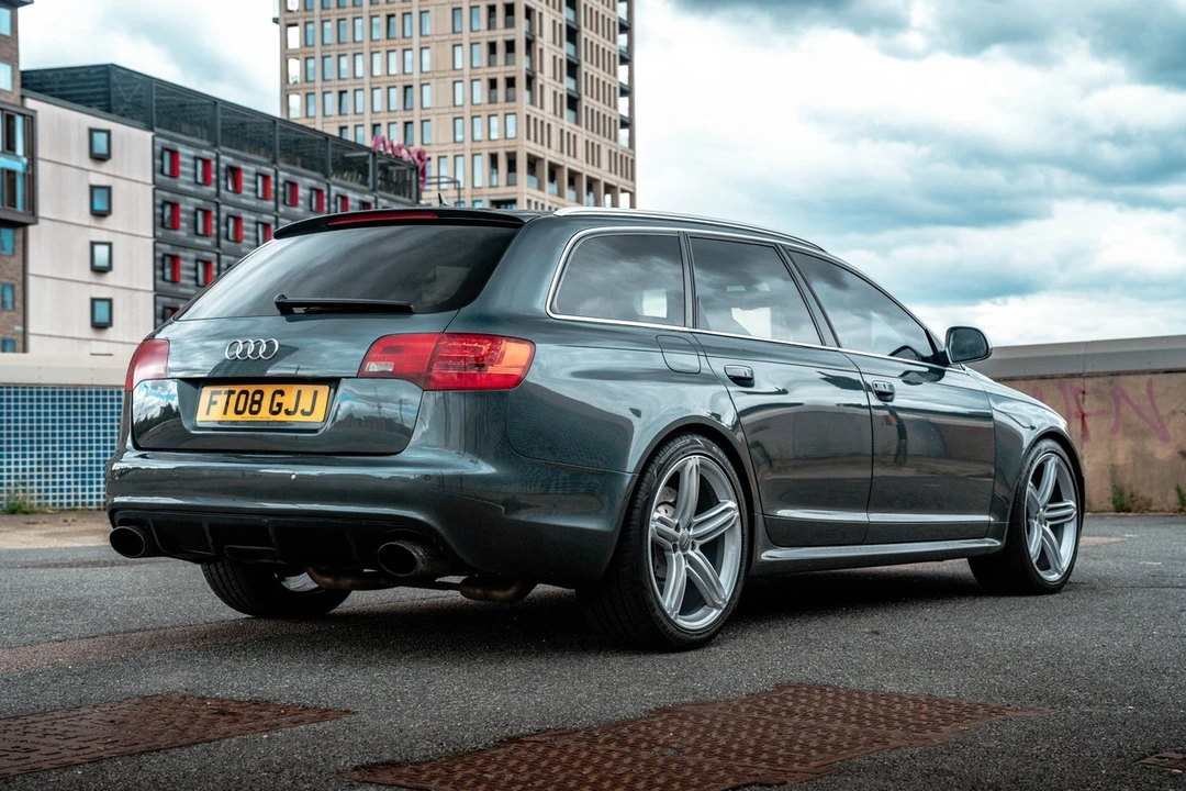 2008 Audi C6 RS6 - Image 18 of 30