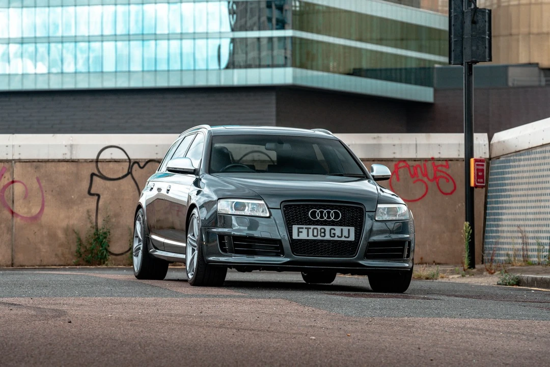 2008 Audi C6 RS6 - Image 10 of 30
