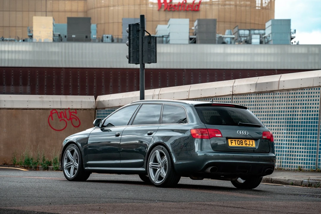 2008 Audi C6 RS6 - Image 23 of 30