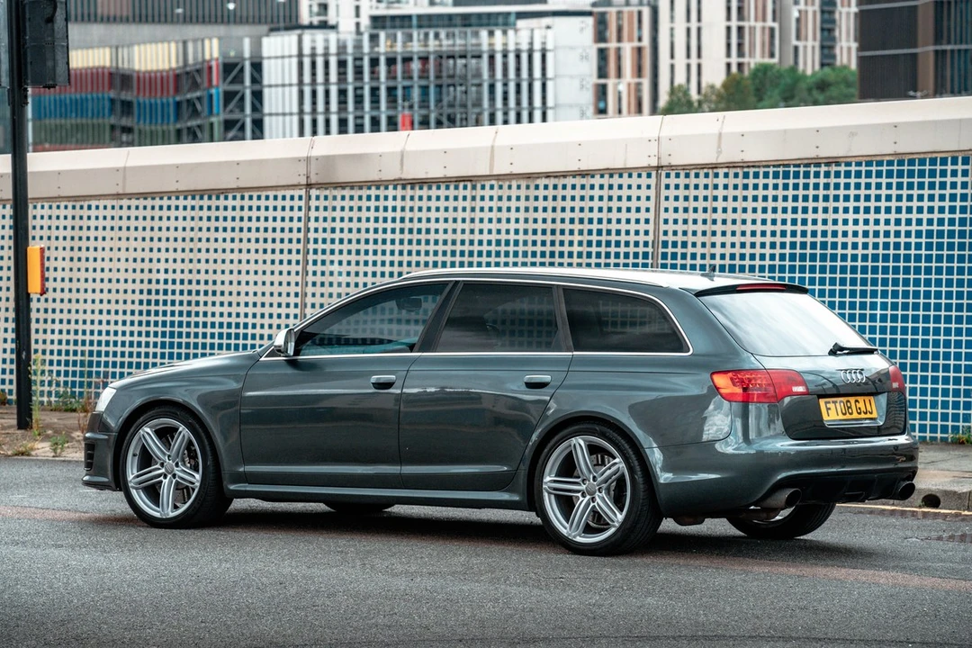 2008 Audi C6 RS6 - Image 27 of 30