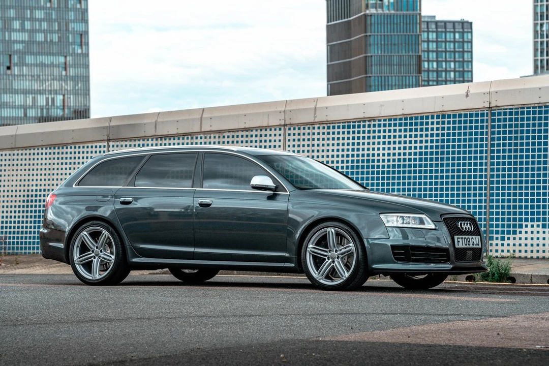 2008 Audi C6 RS6 - Image 2 of 30