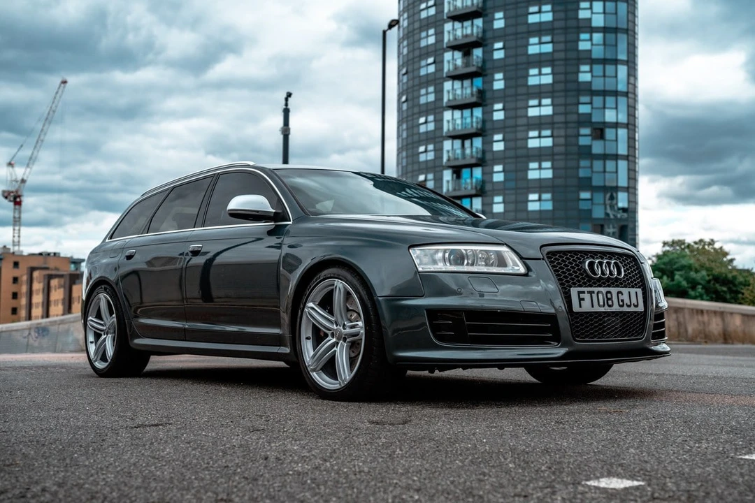 2008 Audi C6 RS6 - Image 16 of 30