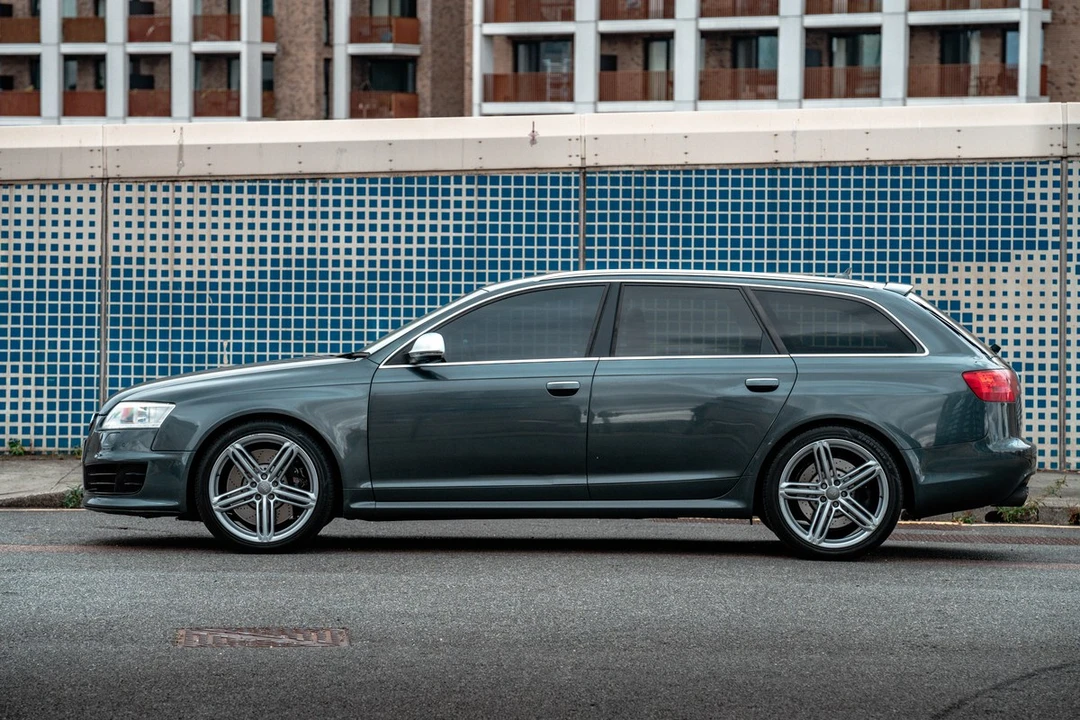 2008 Audi C6 RS6 - Image 30 of 30