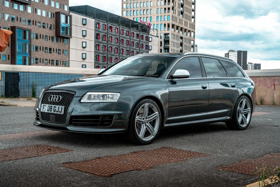 2008 Audi C6 RS6 - Image 4 of 30