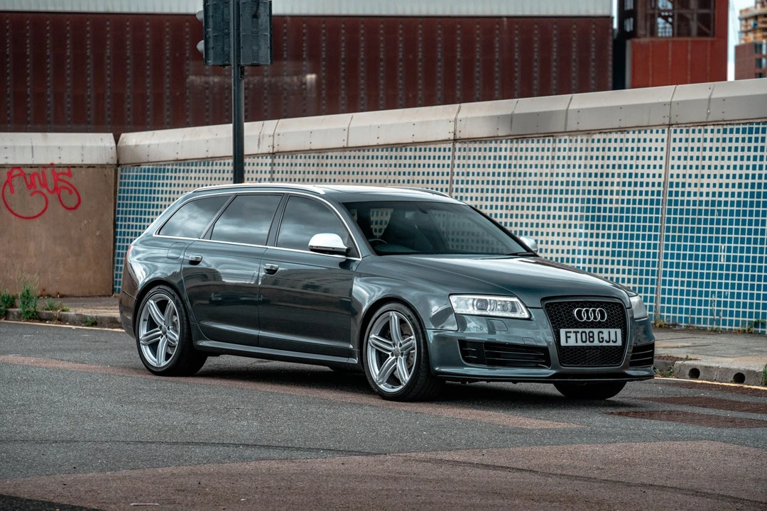 2008 Audi C6 RS6 - Image 7 of 30