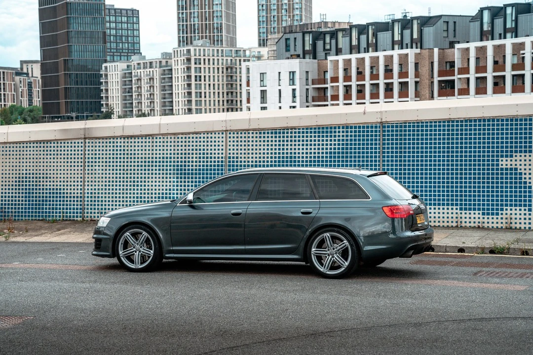 2008 Audi C6 RS6 - Image 20 of 30