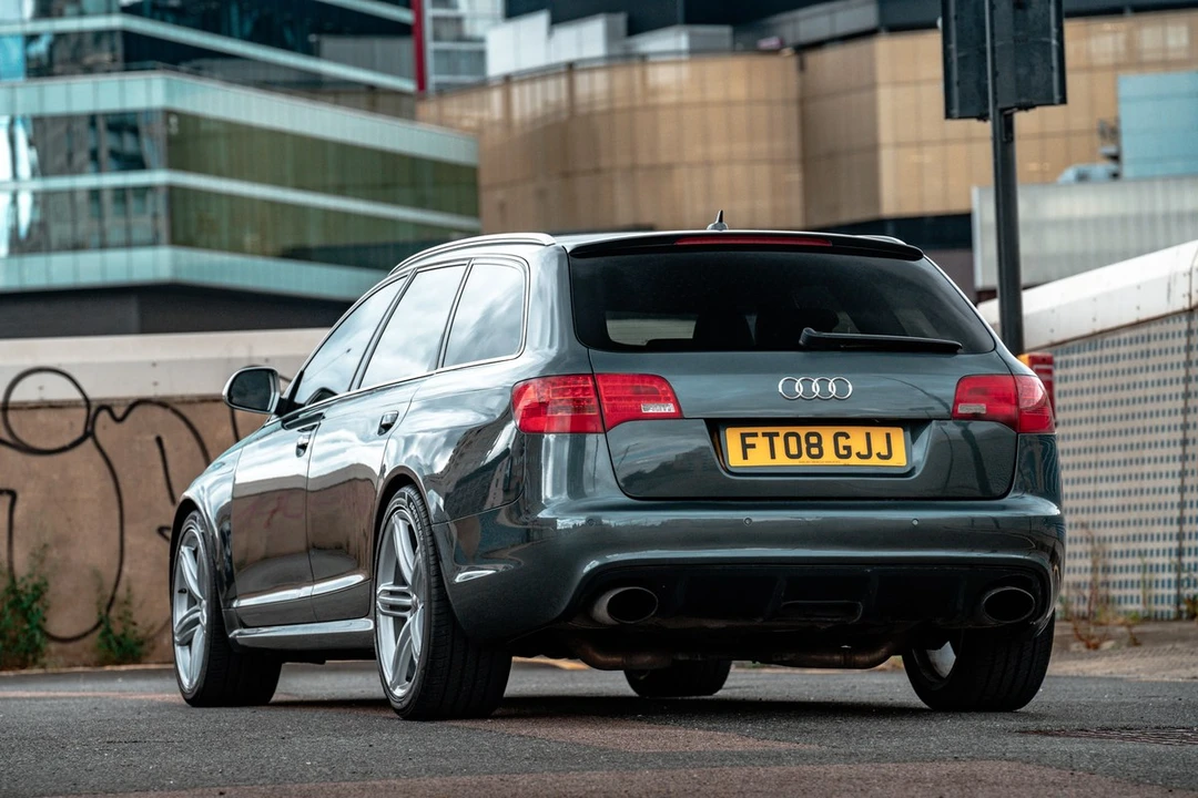 2008 Audi C6 RS6 - Image 22 of 30