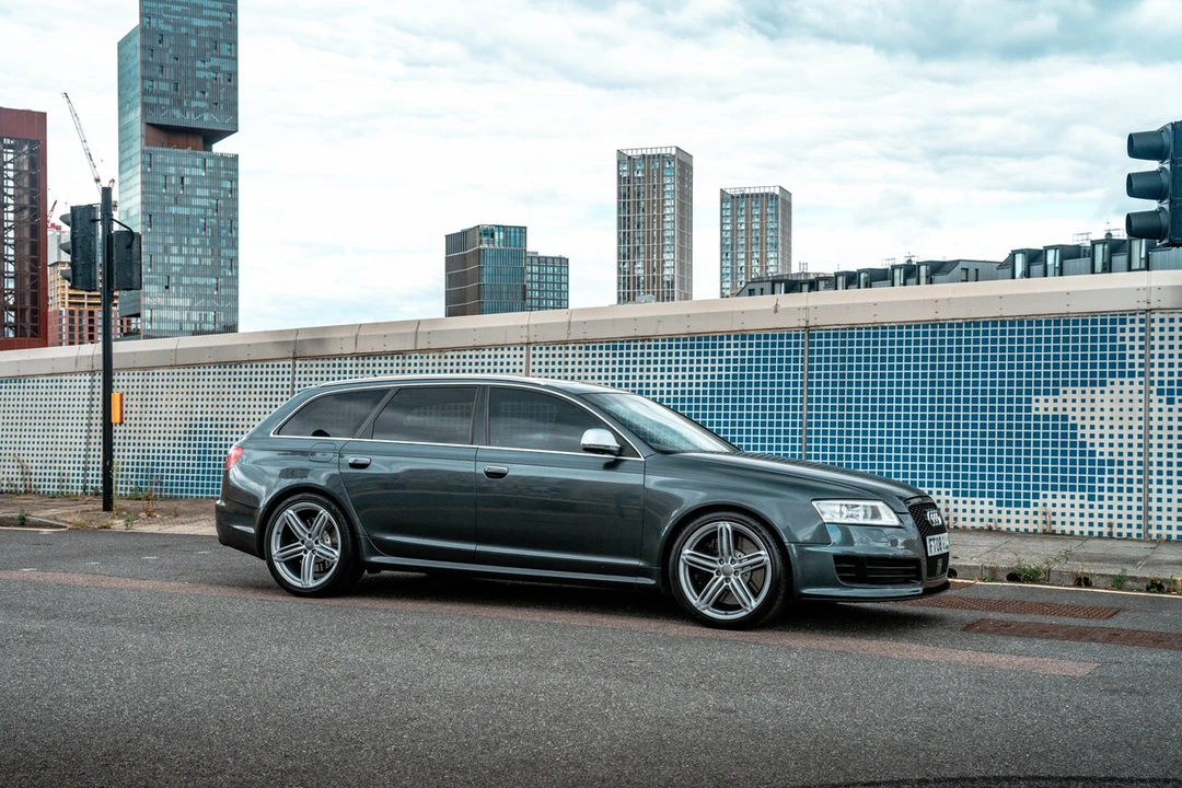 2008 Audi C6 RS6 - Image 12 of 30