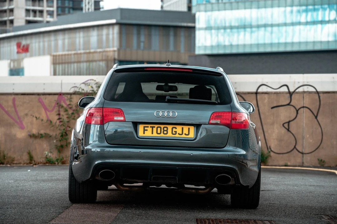 2008 Audi C6 RS6 - Image 19 of 30