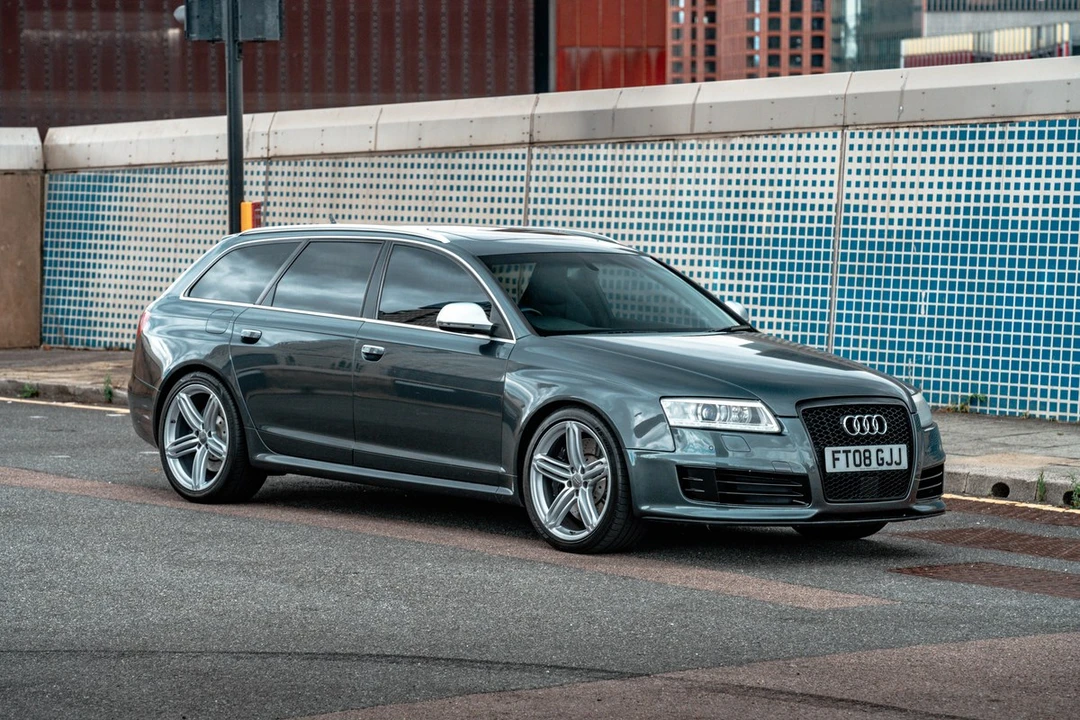 2008 Audi C6 RS6 - Image 8 of 30