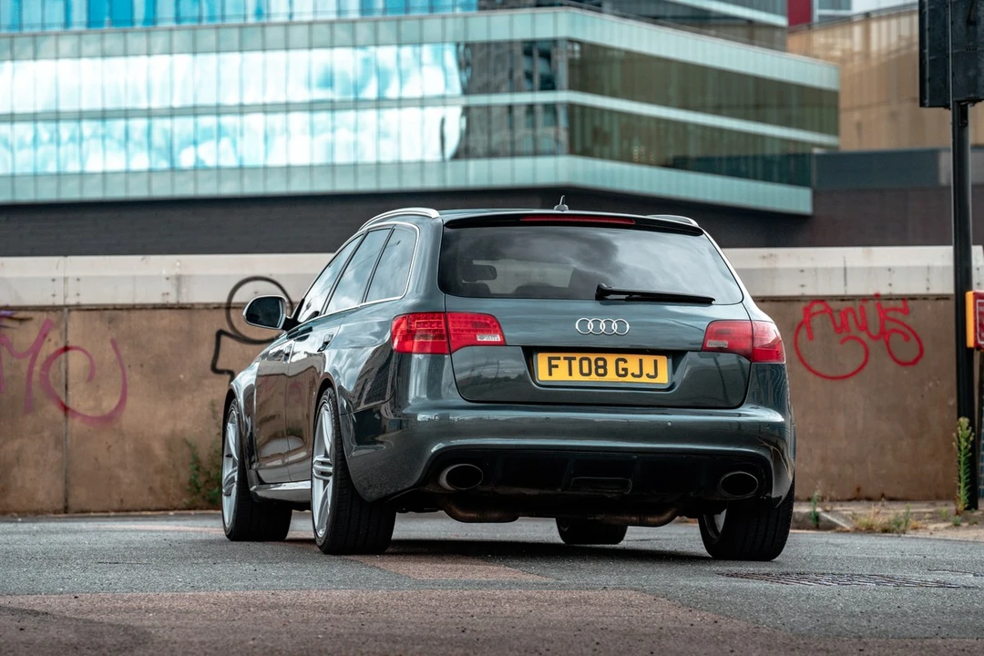 2008 Audi C6 RS6 - Image 26 of 30